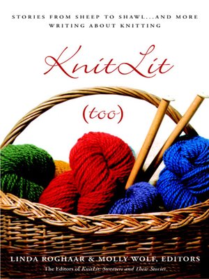 cover image of KnitLit (too)